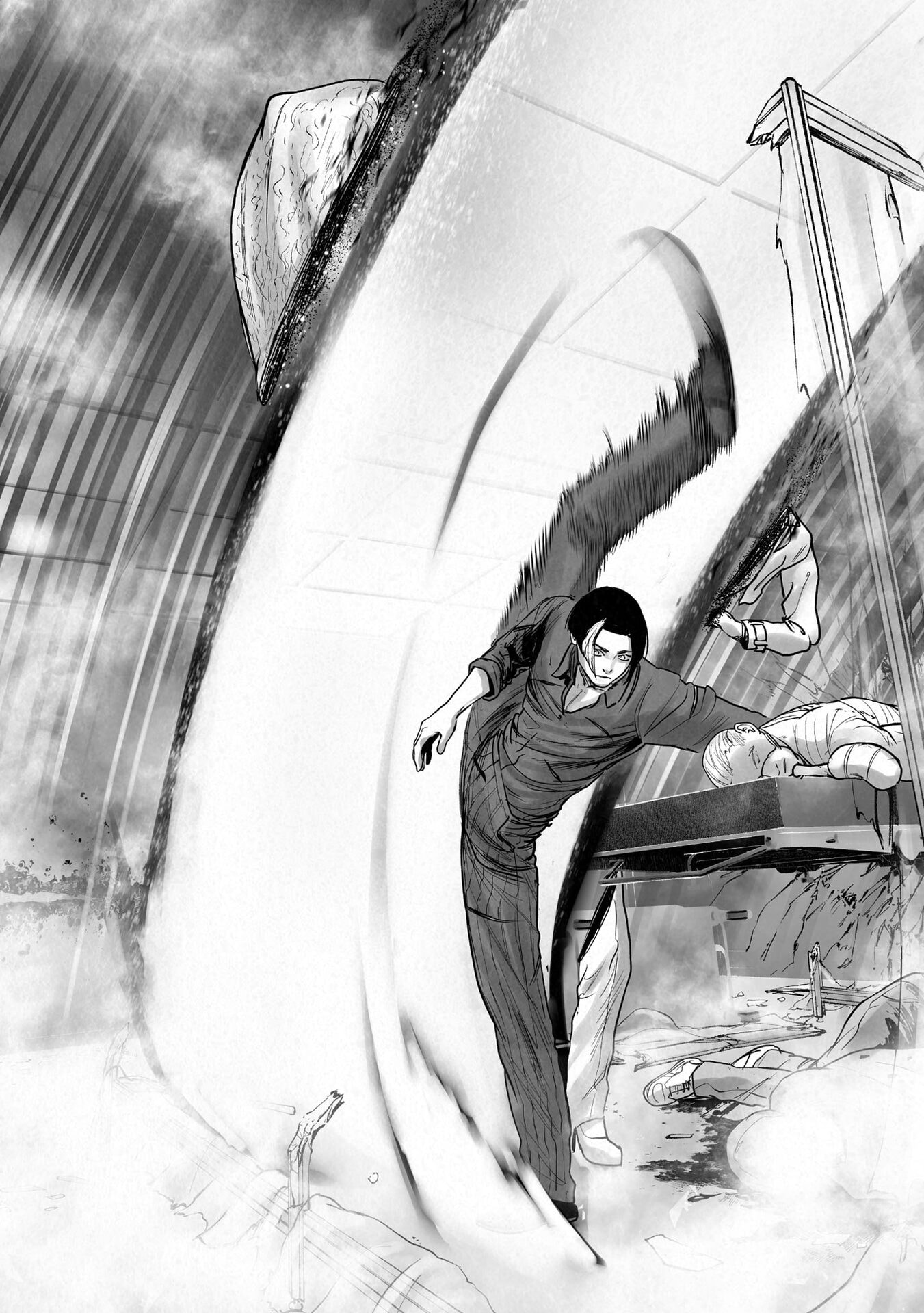 Ender Geister Chapter 190 - 14