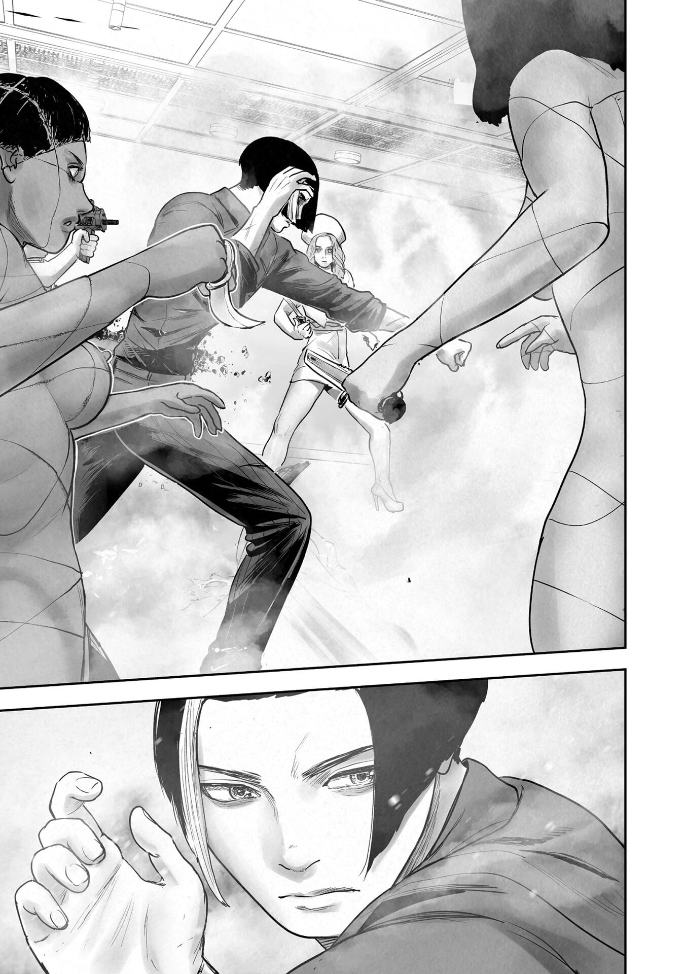Ender Geister Chapter 190 - 3