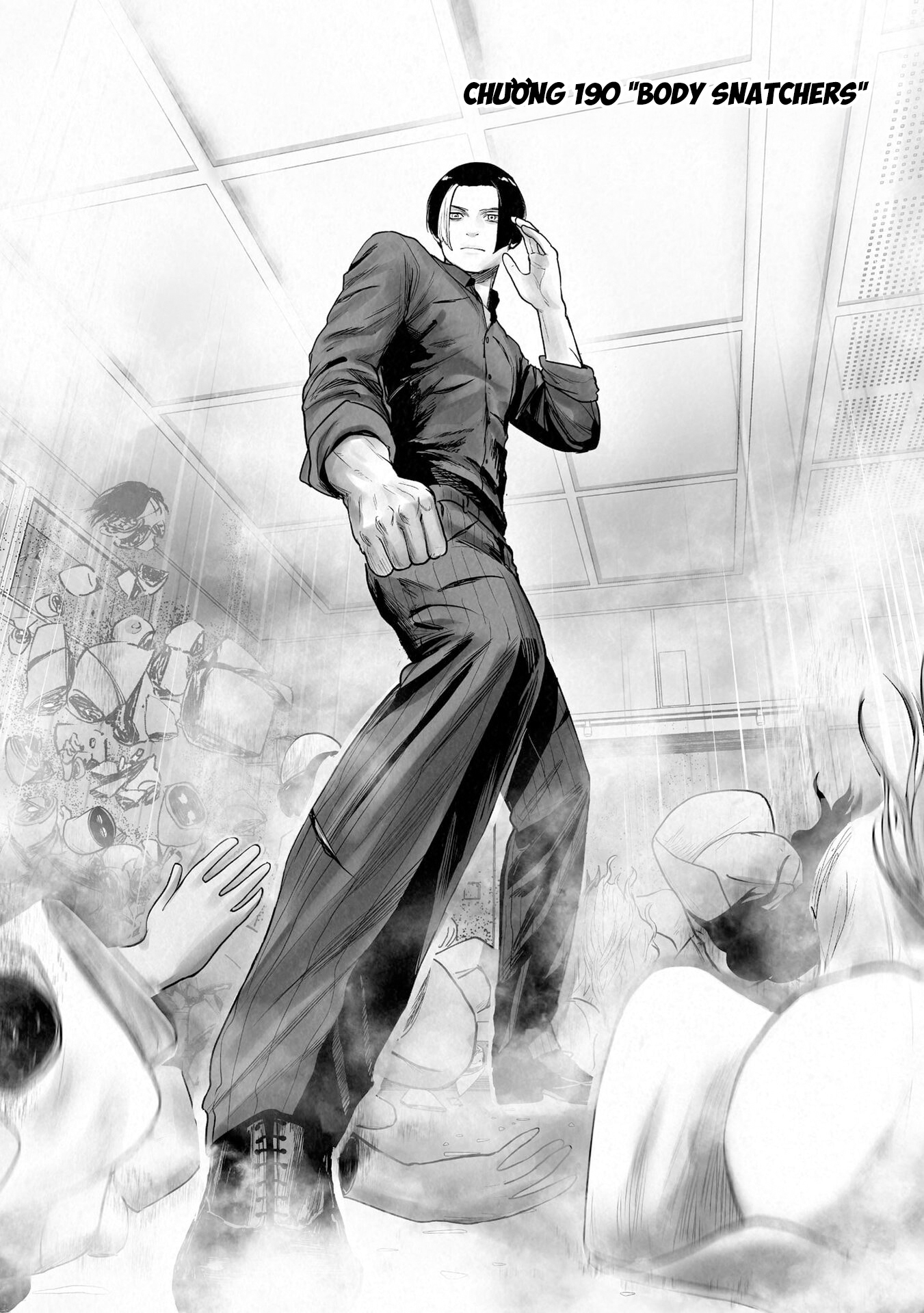 Ender Geister Chapter 190 - 4