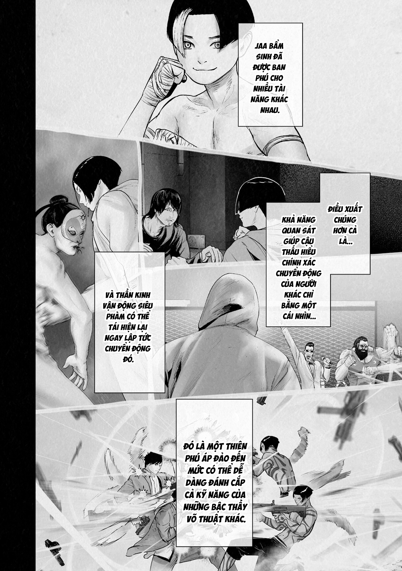Ender Geister Chapter 190 - 6