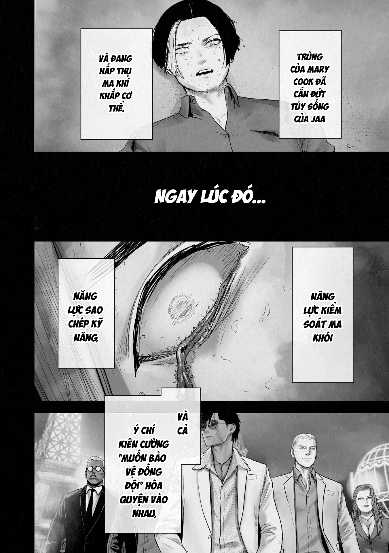 Ender Geister Chapter 190 - 8