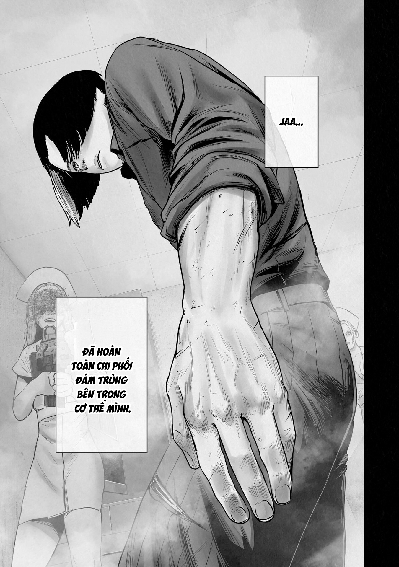 Ender Geister Chapter 190 - 9