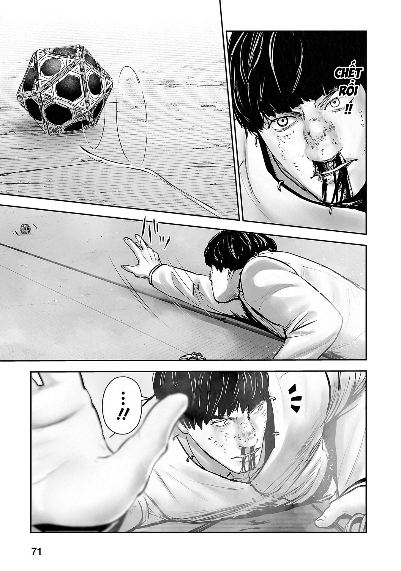 Ender Geister Chapter 157 - 17