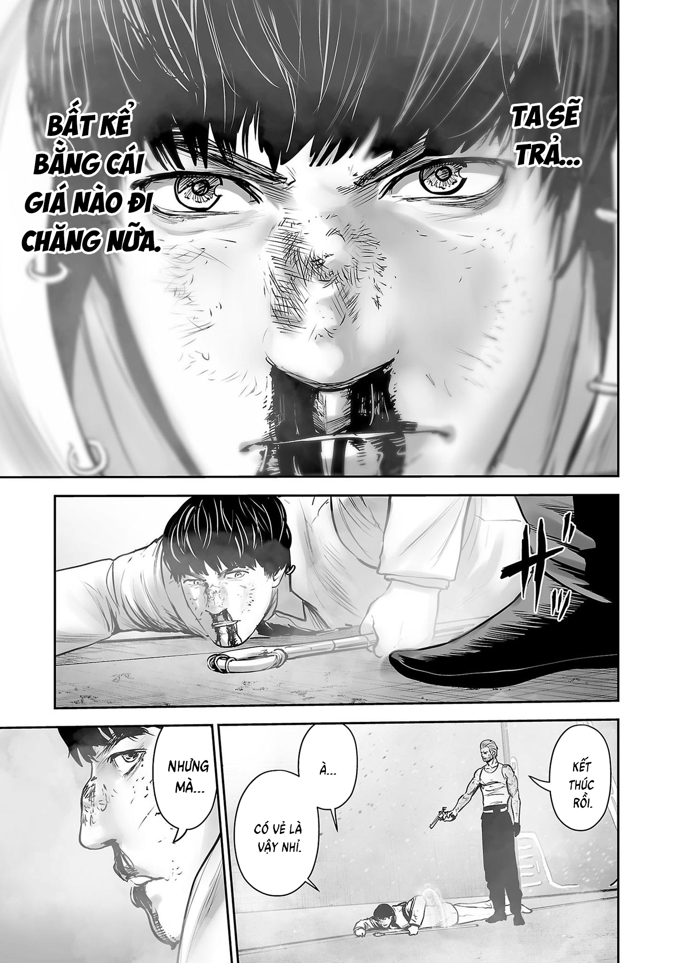 Ender Geister Chapter 157 - 19