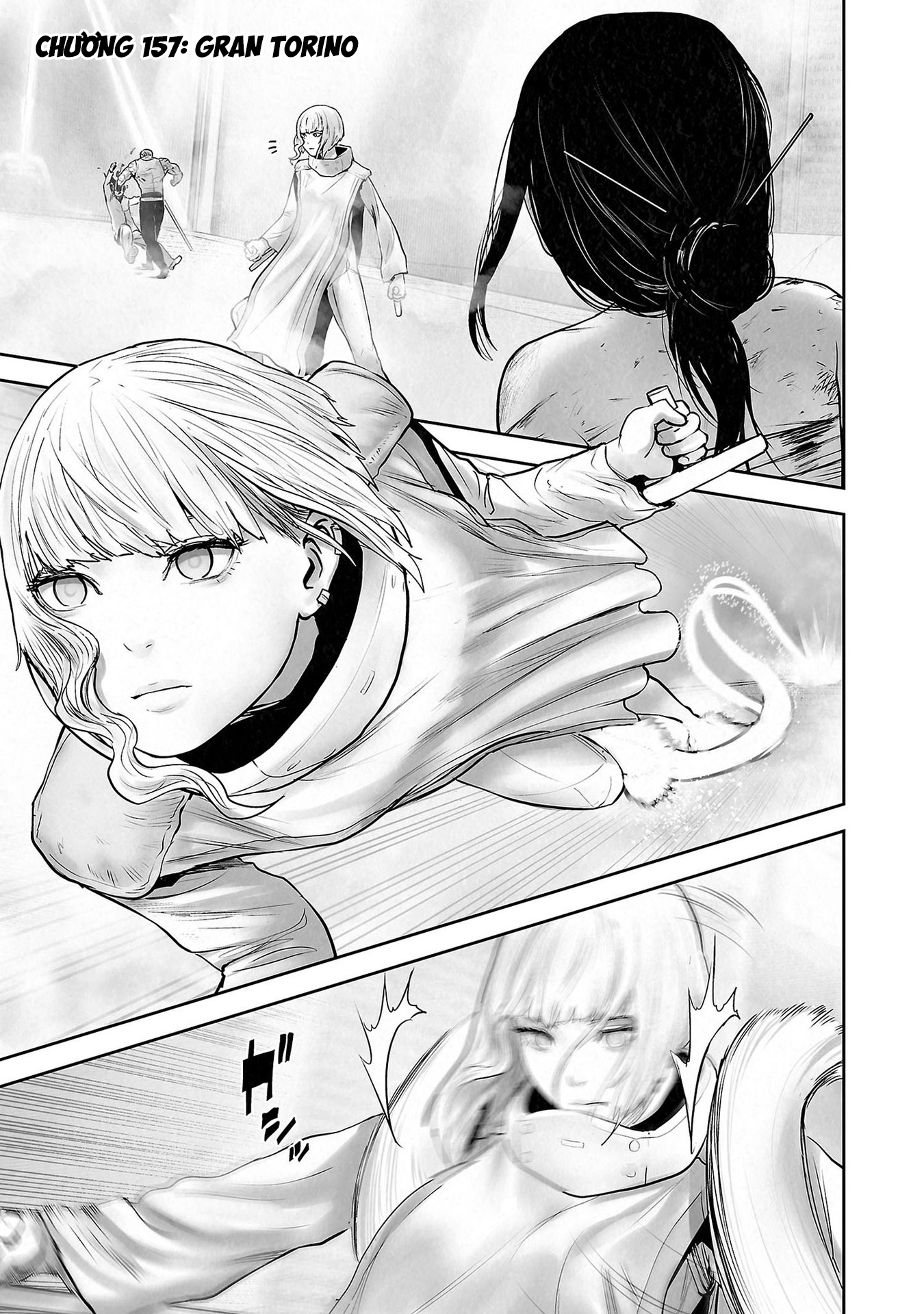 Ender Geister Chapter 157 - 3