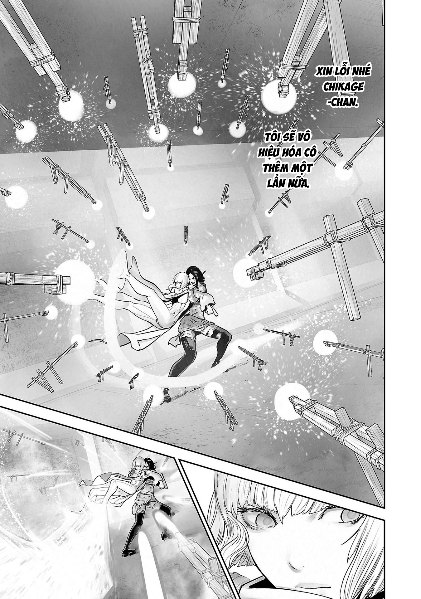 Ender Geister Chapter 157 - 5