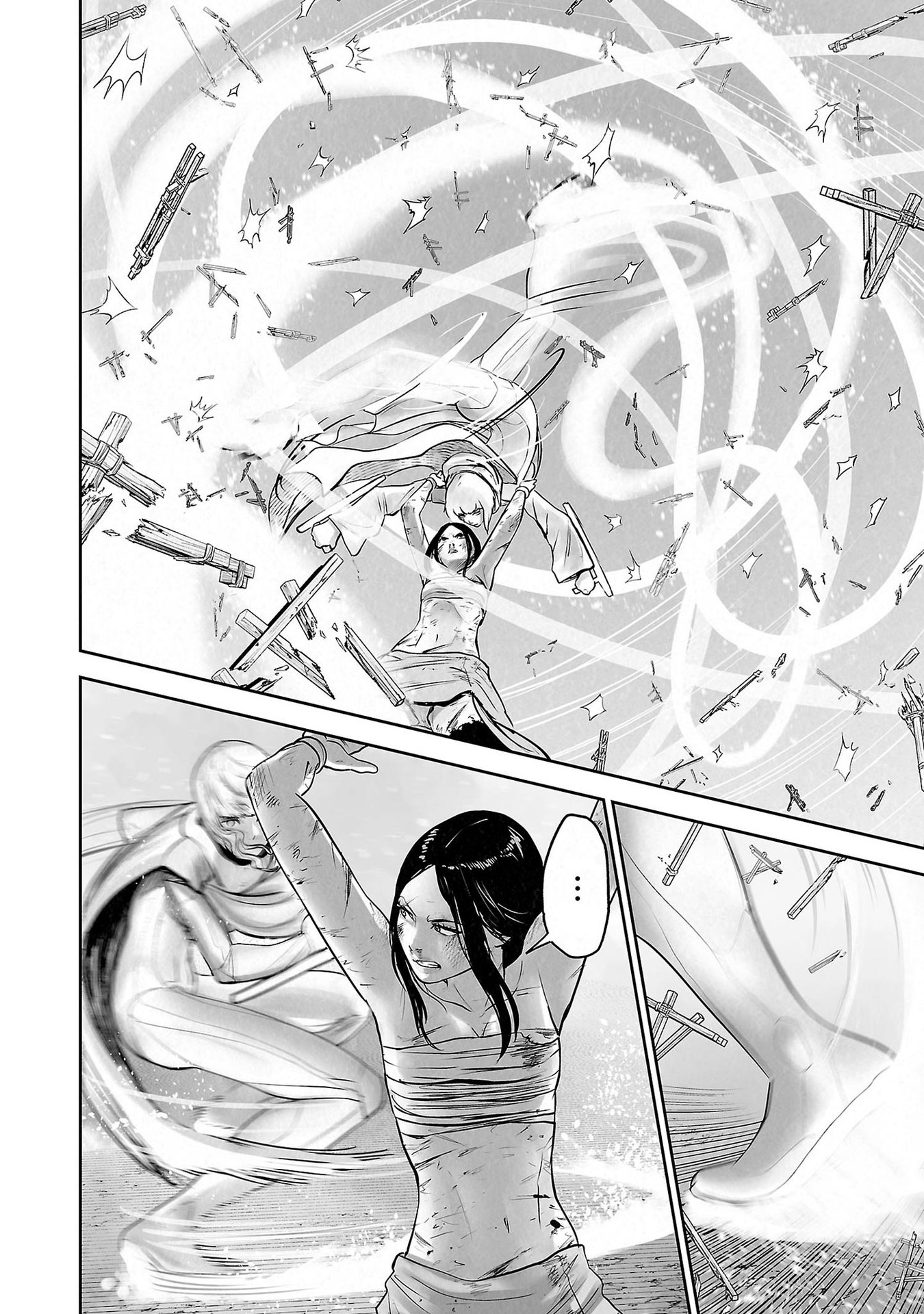 Ender Geister Chapter 157 - 6