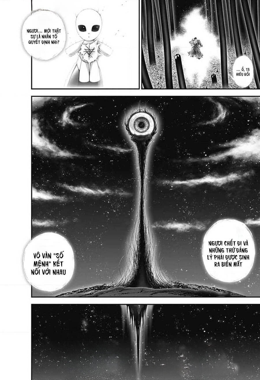 Dark Gathering Chapter  63 - 29