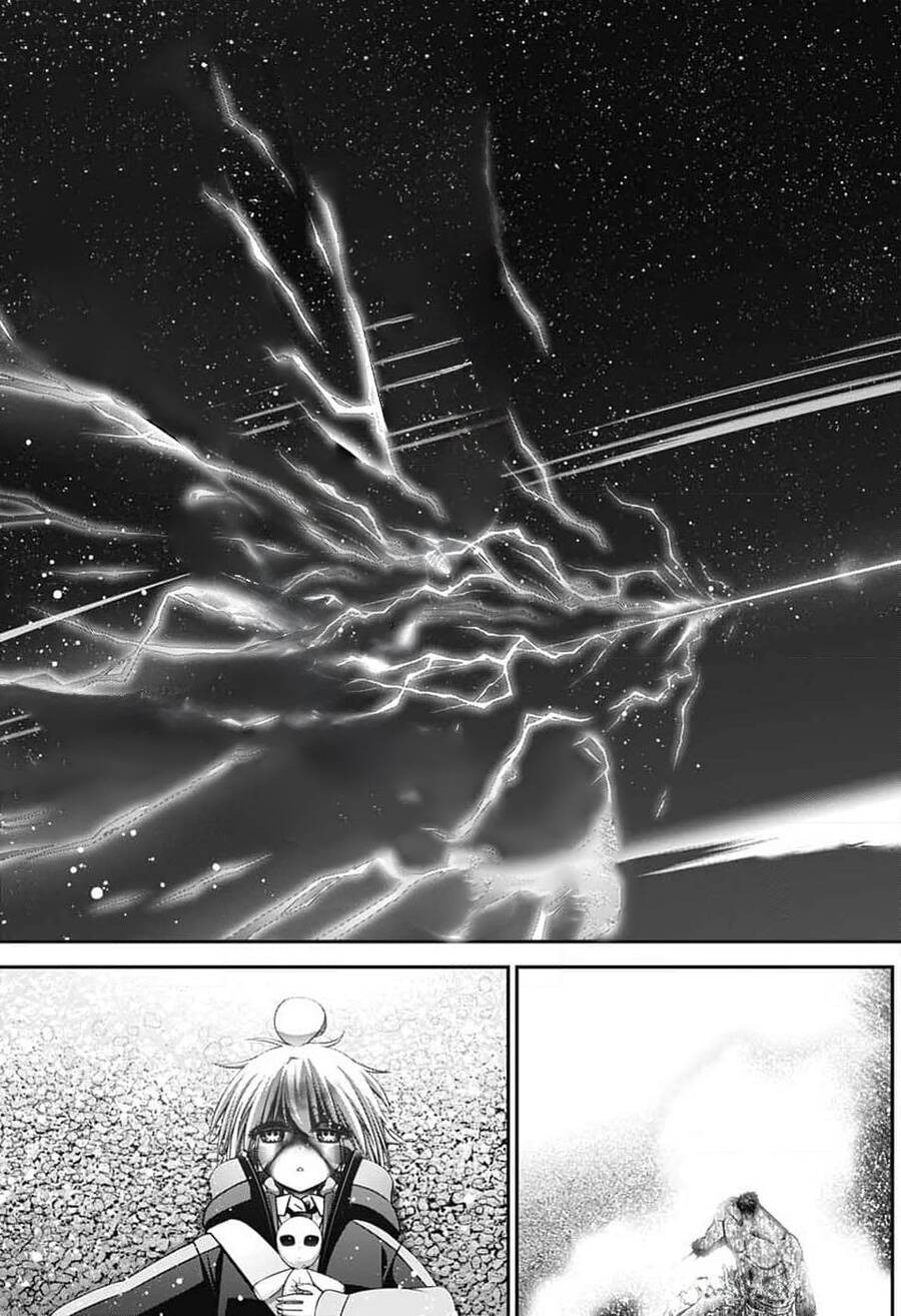 Dark Gathering Chapter  63 - 32