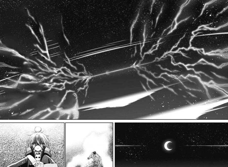 Dark Gathering Chapter  63 - 33