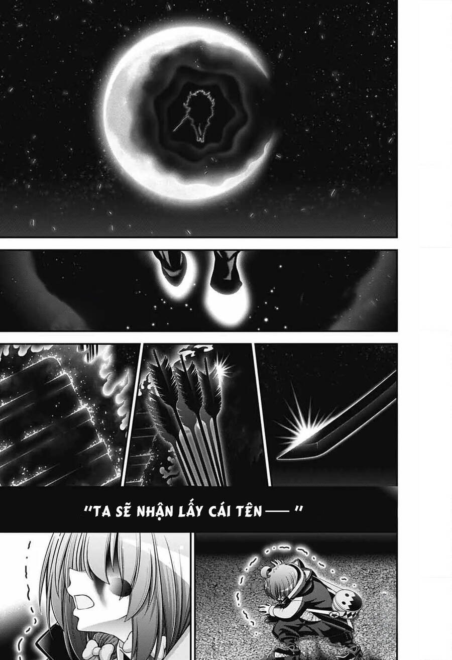 Dark Gathering Chapter  63 - 35