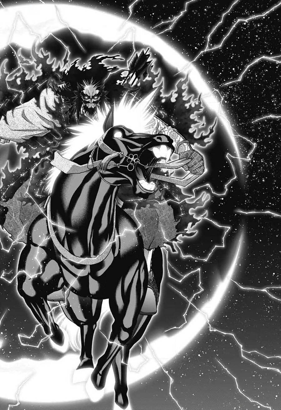 Dark Gathering Chapter  63 - 36