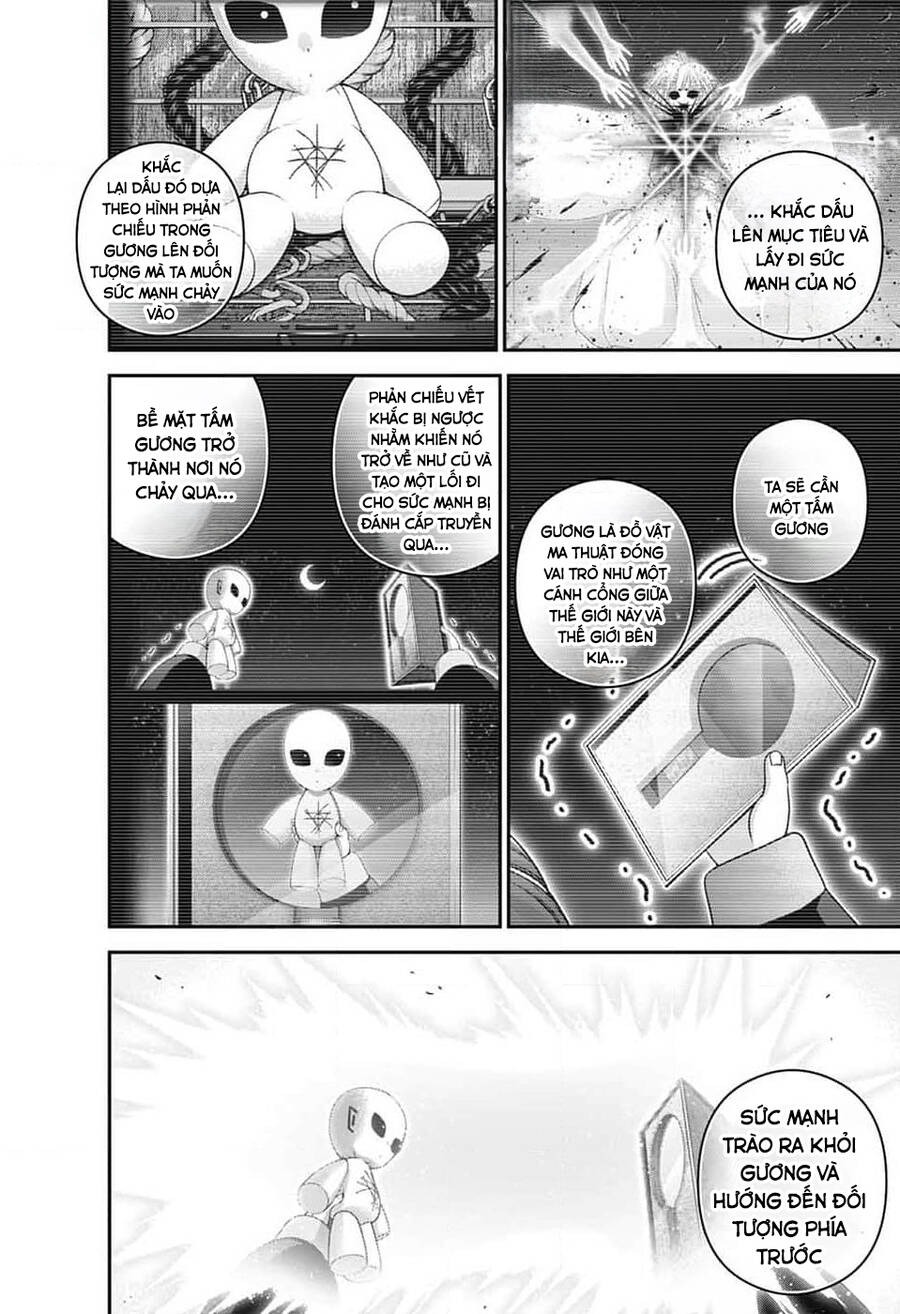 Dark Gathering Chapter  63 - 4