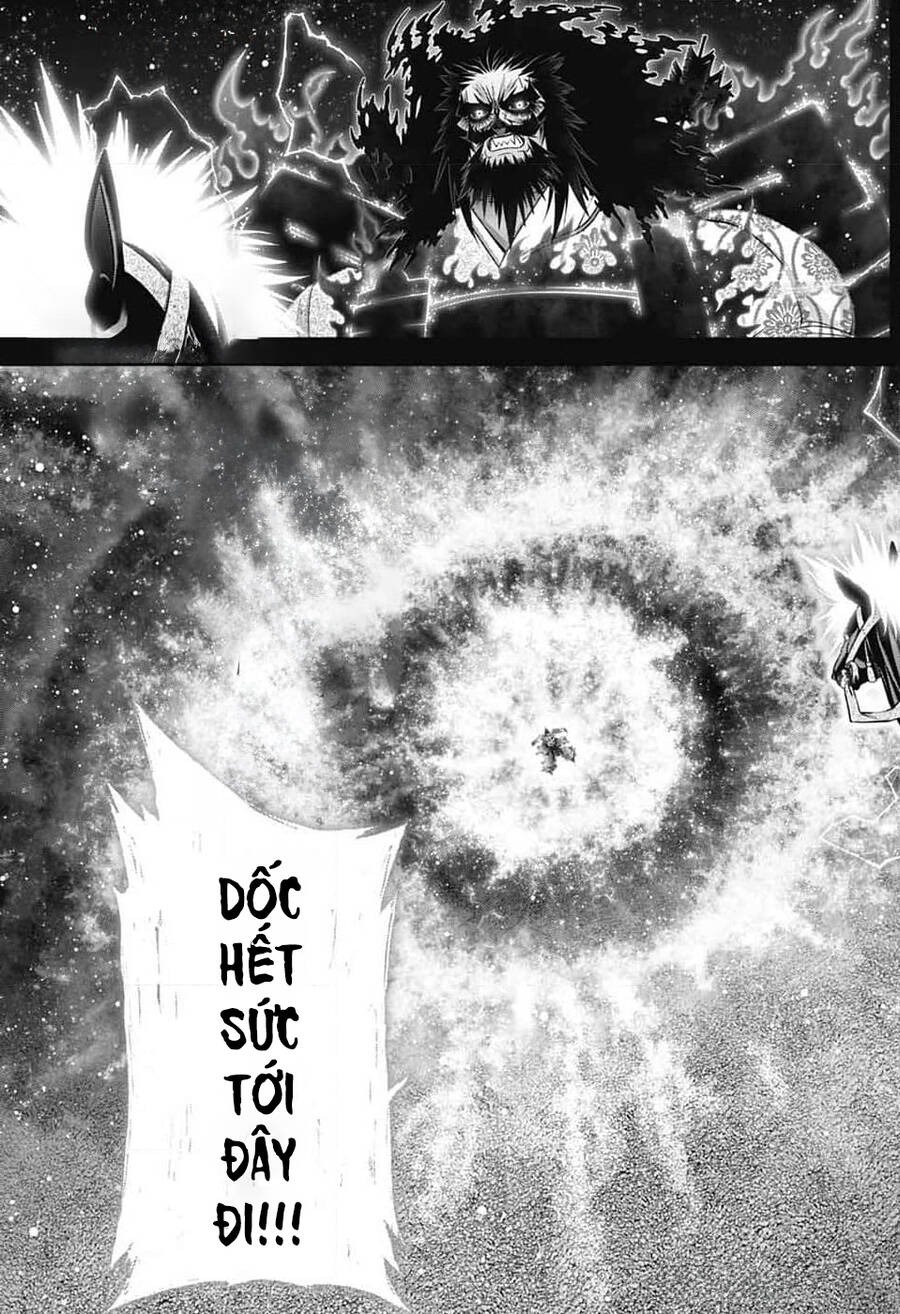 Dark Gathering Chapter  63 - 40