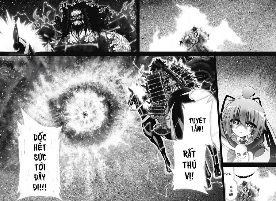 Dark Gathering Chapter  63 - 41