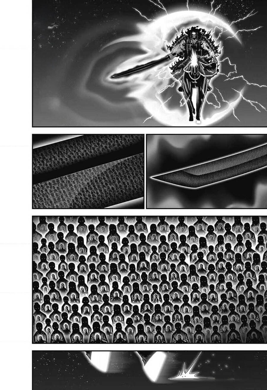 Dark Gathering Chapter  63 - 42