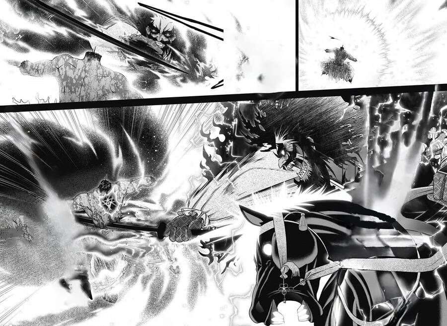 Dark Gathering Chapter  63 - 48