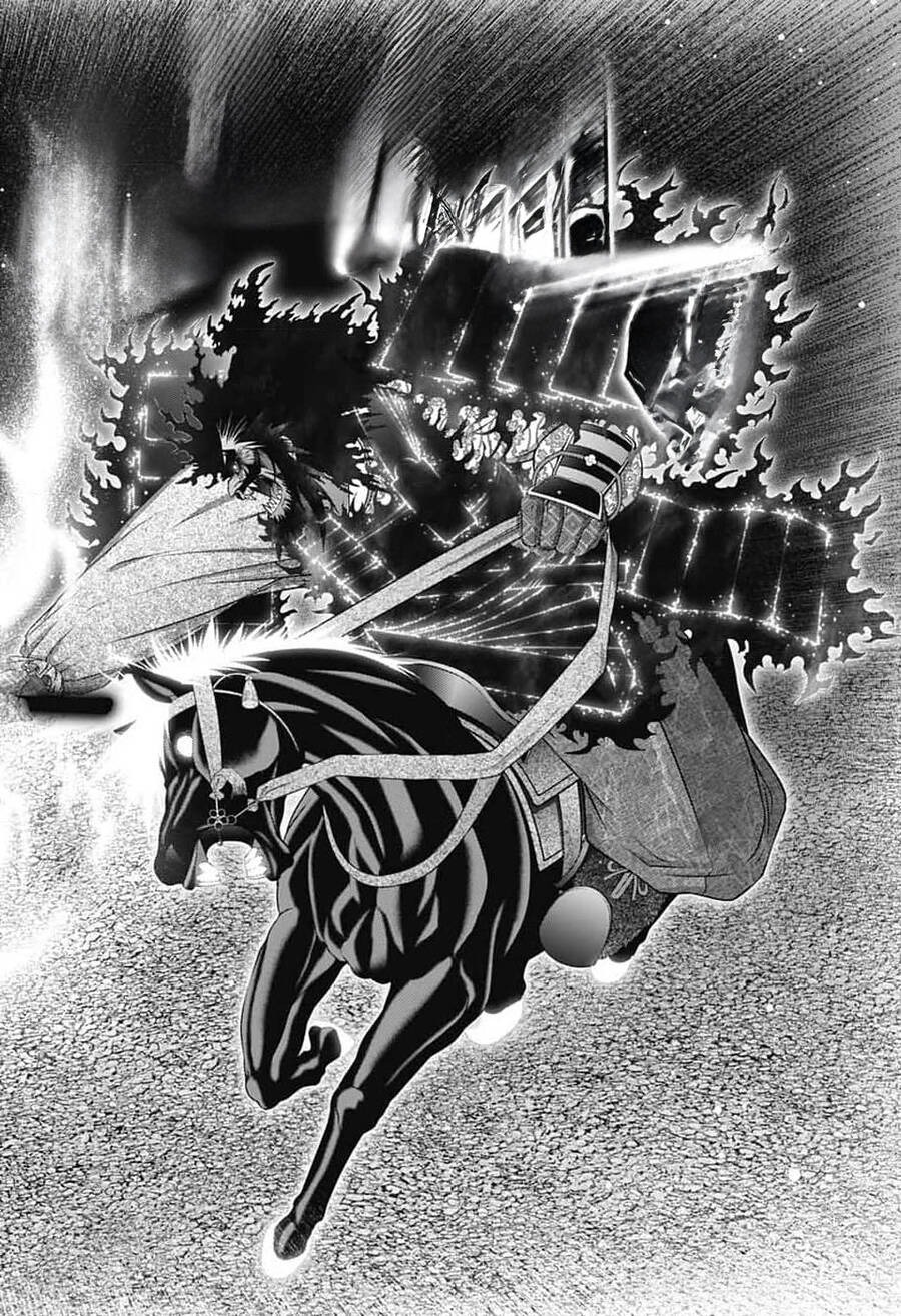 Dark Gathering Chapter  63 - 49