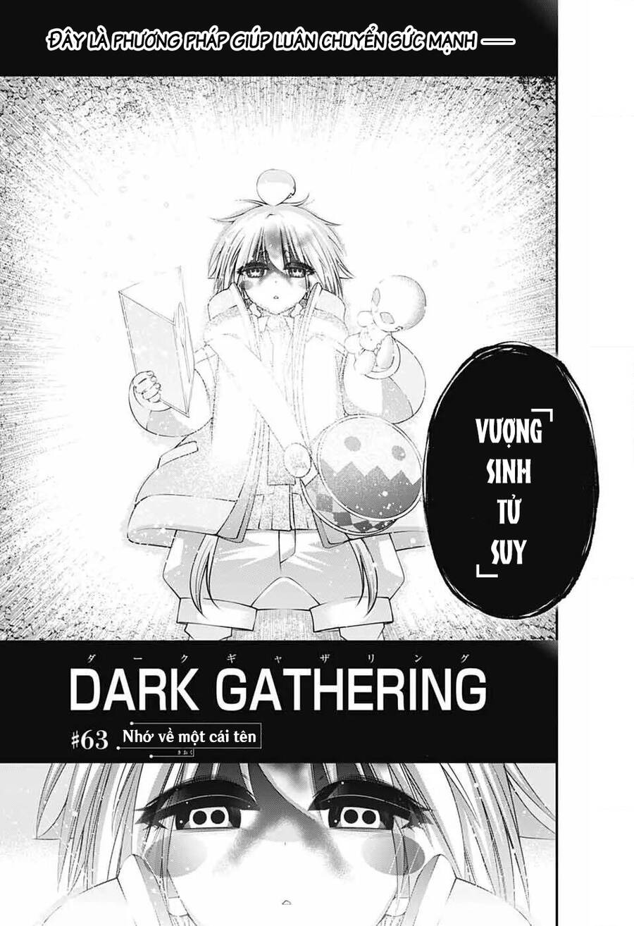 Dark Gathering Chapter  63 - 5