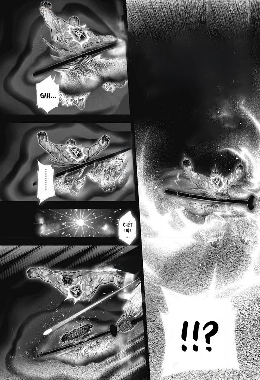 Dark Gathering Chapter  63 - 50