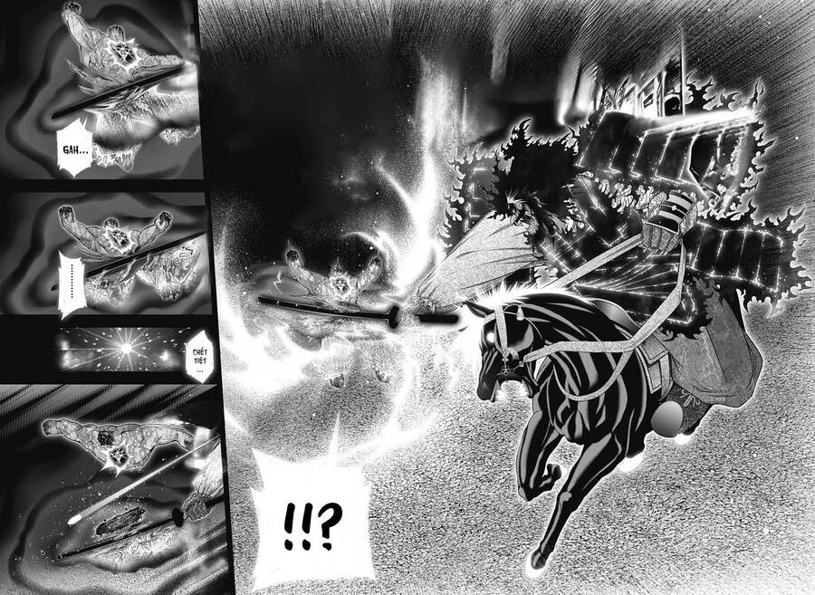 Dark Gathering Chapter  63 - 51