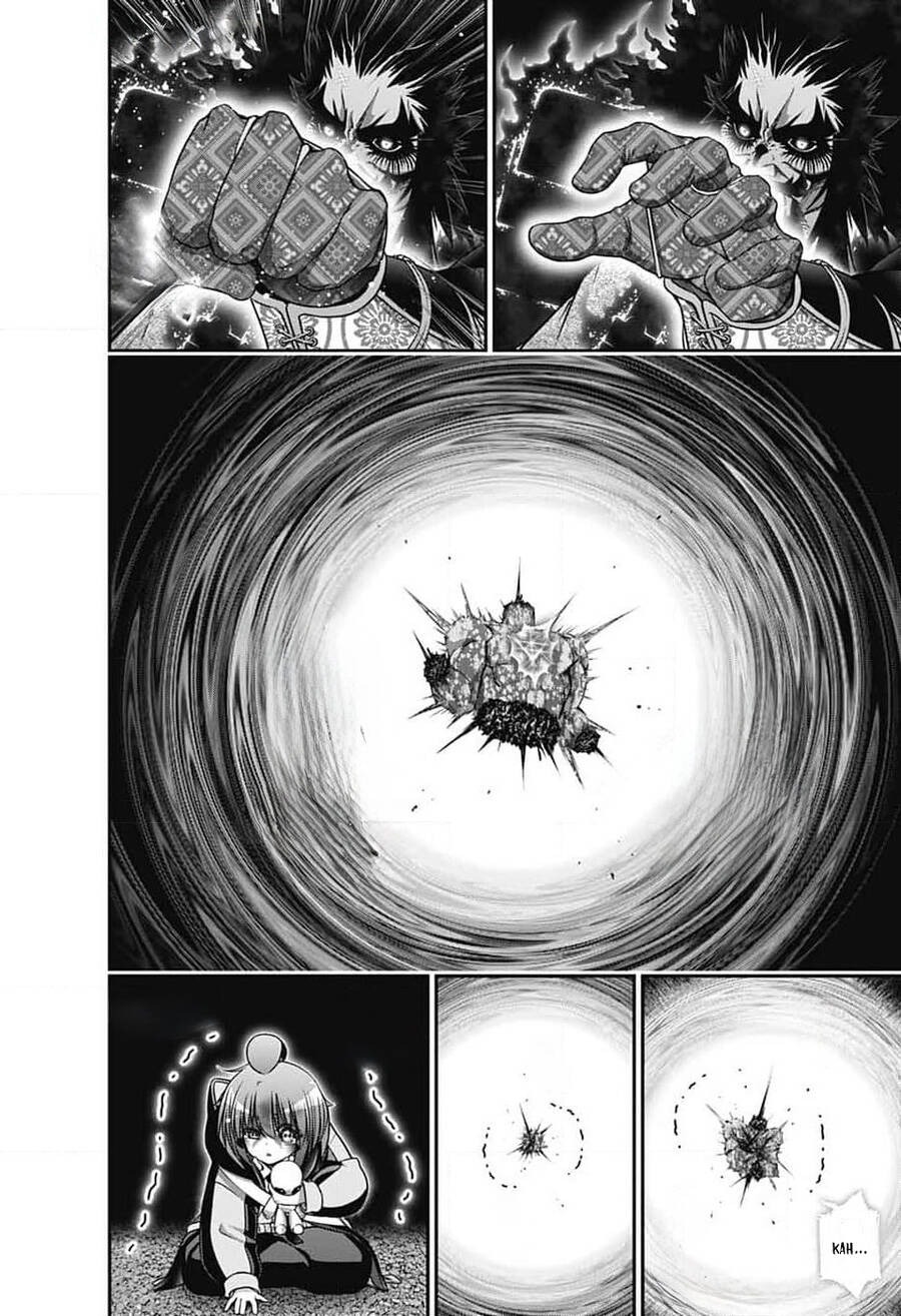 Dark Gathering Chapter  63 - 52