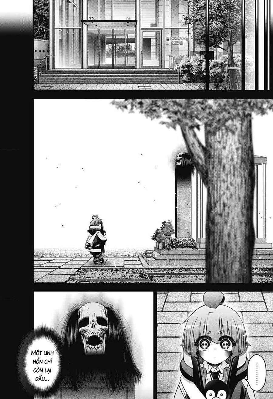 Dark Gathering Chapter  63 - 6