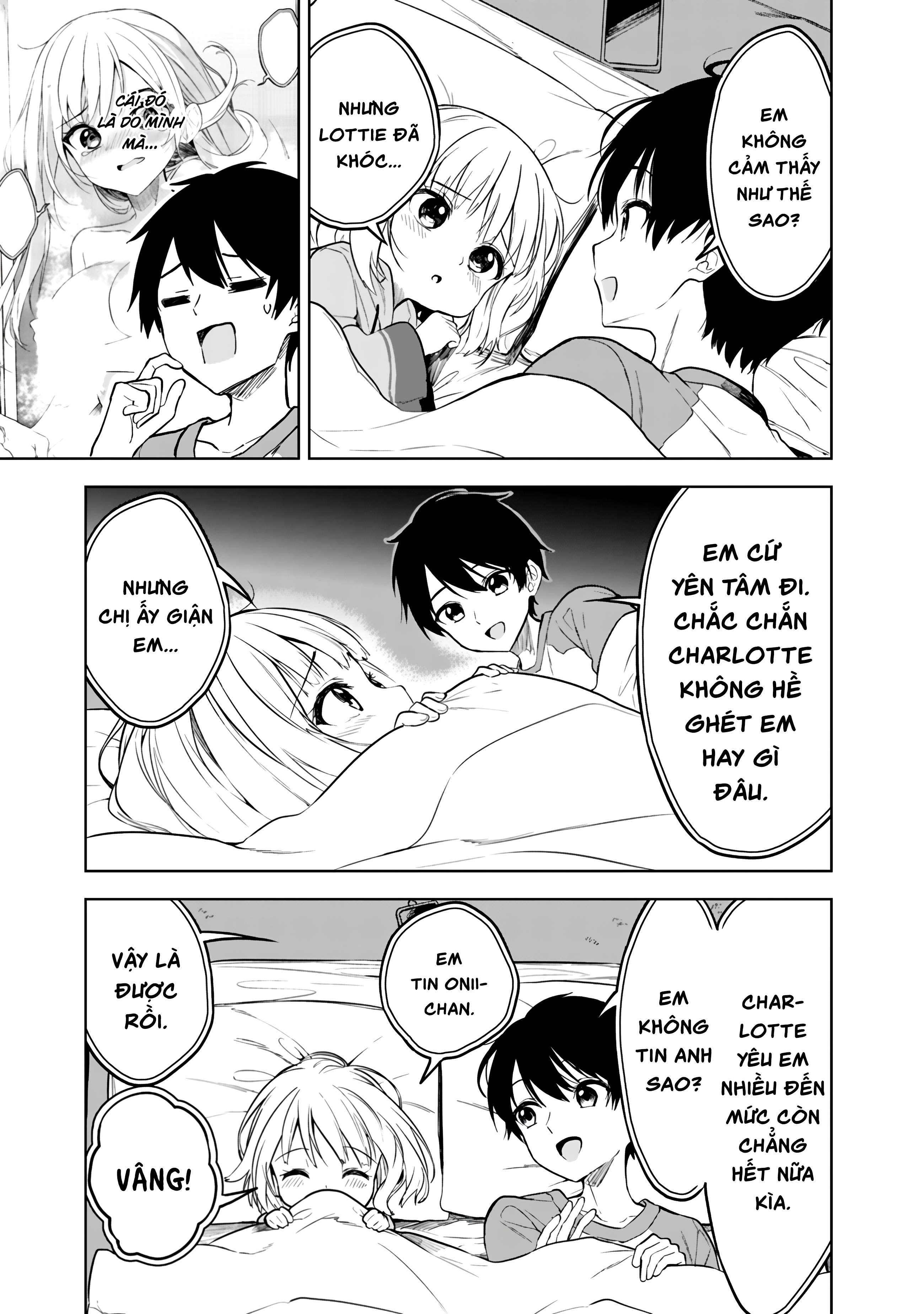 Maigo Ni Natteita Youjo Wo Tasuketara, Otonari Ni Sumu Bishoujo Ryuugakusei Ga Ie Ni Asobi Ni Kuru You Ni Natta Ken Nitsuite Chapter 13 - 19