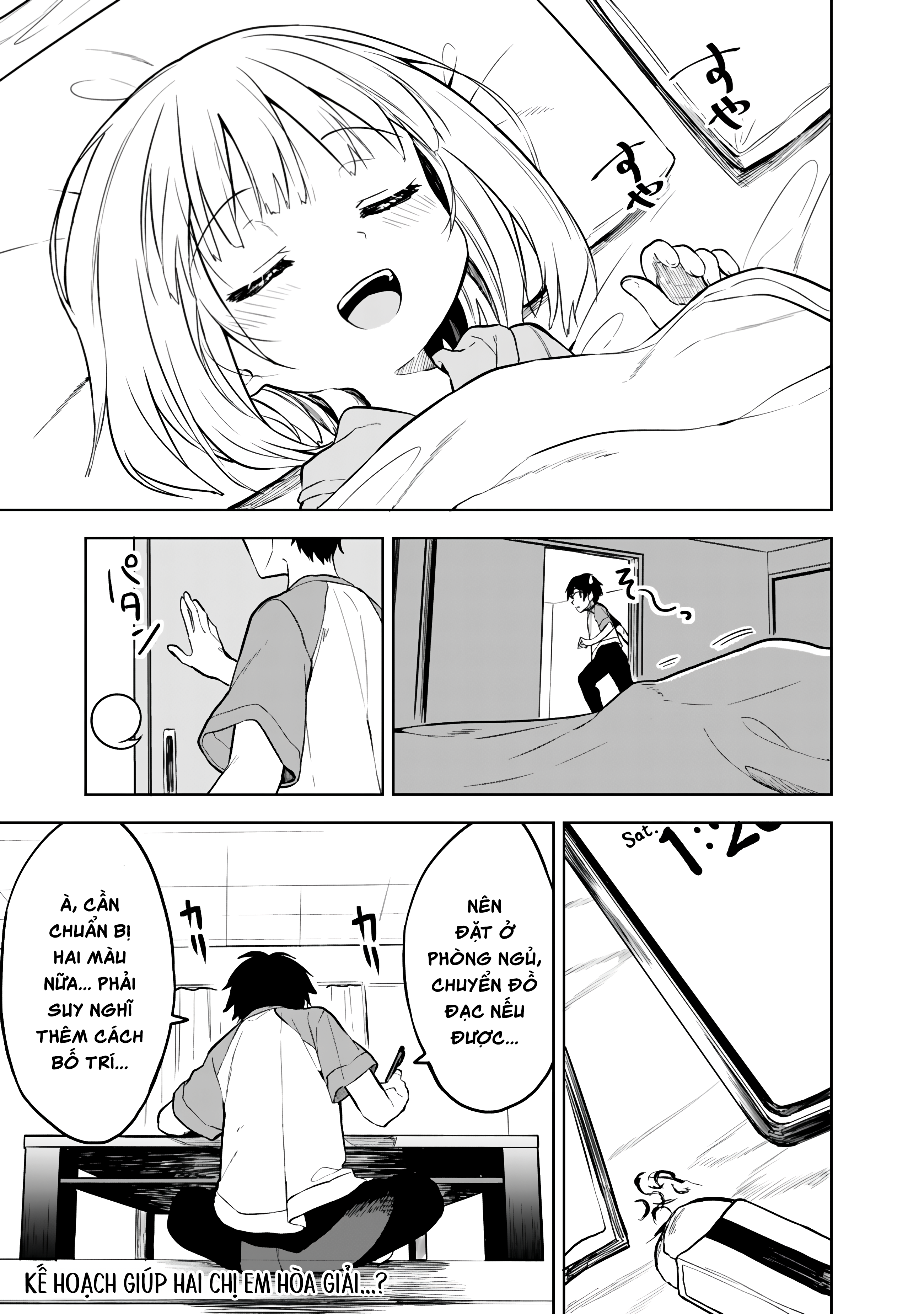Maigo Ni Natteita Youjo Wo Tasuketara, Otonari Ni Sumu Bishoujo Ryuugakusei Ga Ie Ni Asobi Ni Kuru You Ni Natta Ken Nitsuite Chapter 13 - 23