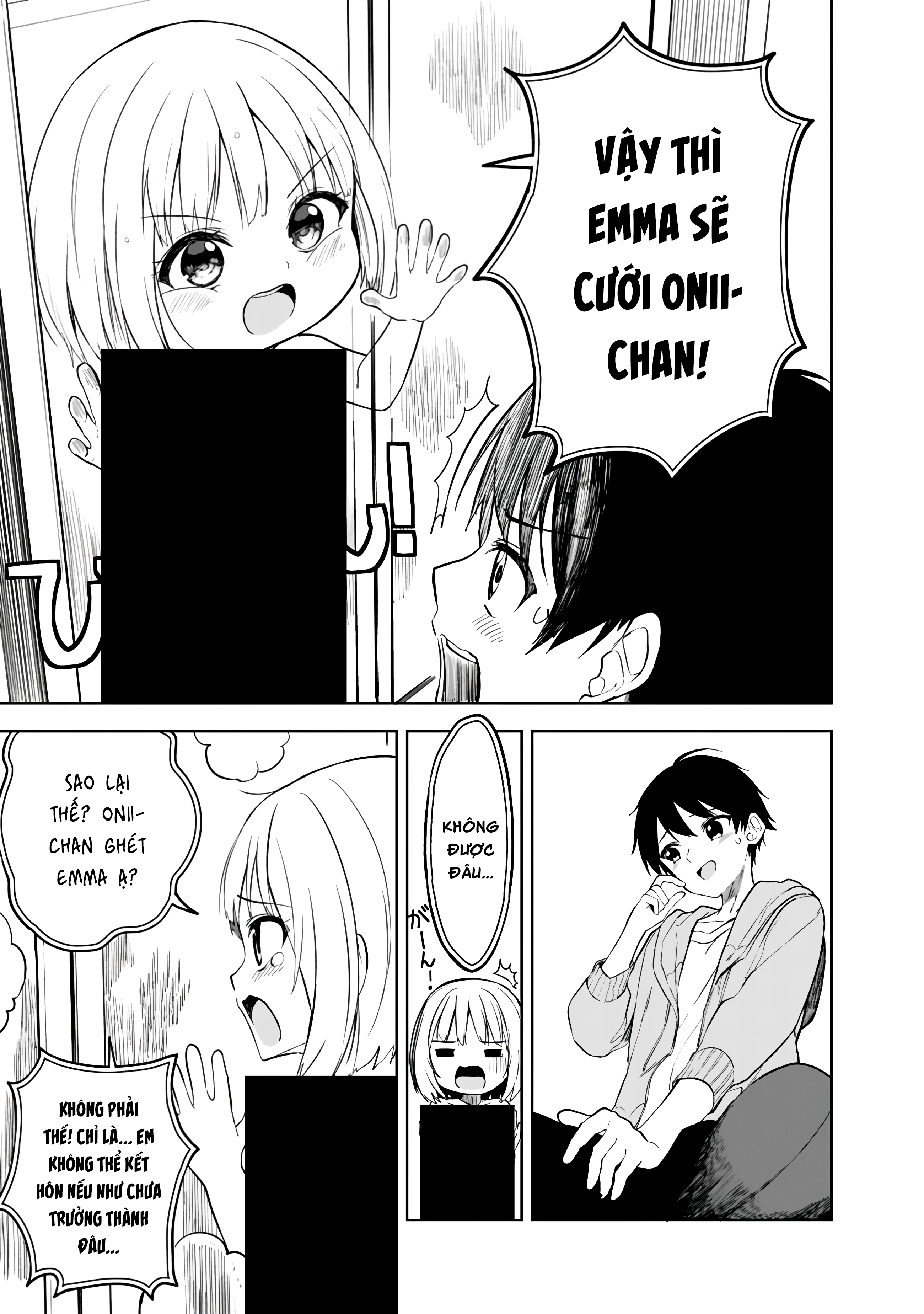 Maigo Ni Natteita Youjo Wo Tasuketara, Otonari Ni Sumu Bishoujo Ryuugakusei Ga Ie Ni Asobi Ni Kuru You Ni Natta Ken Nitsuite Chapter 13 - 5