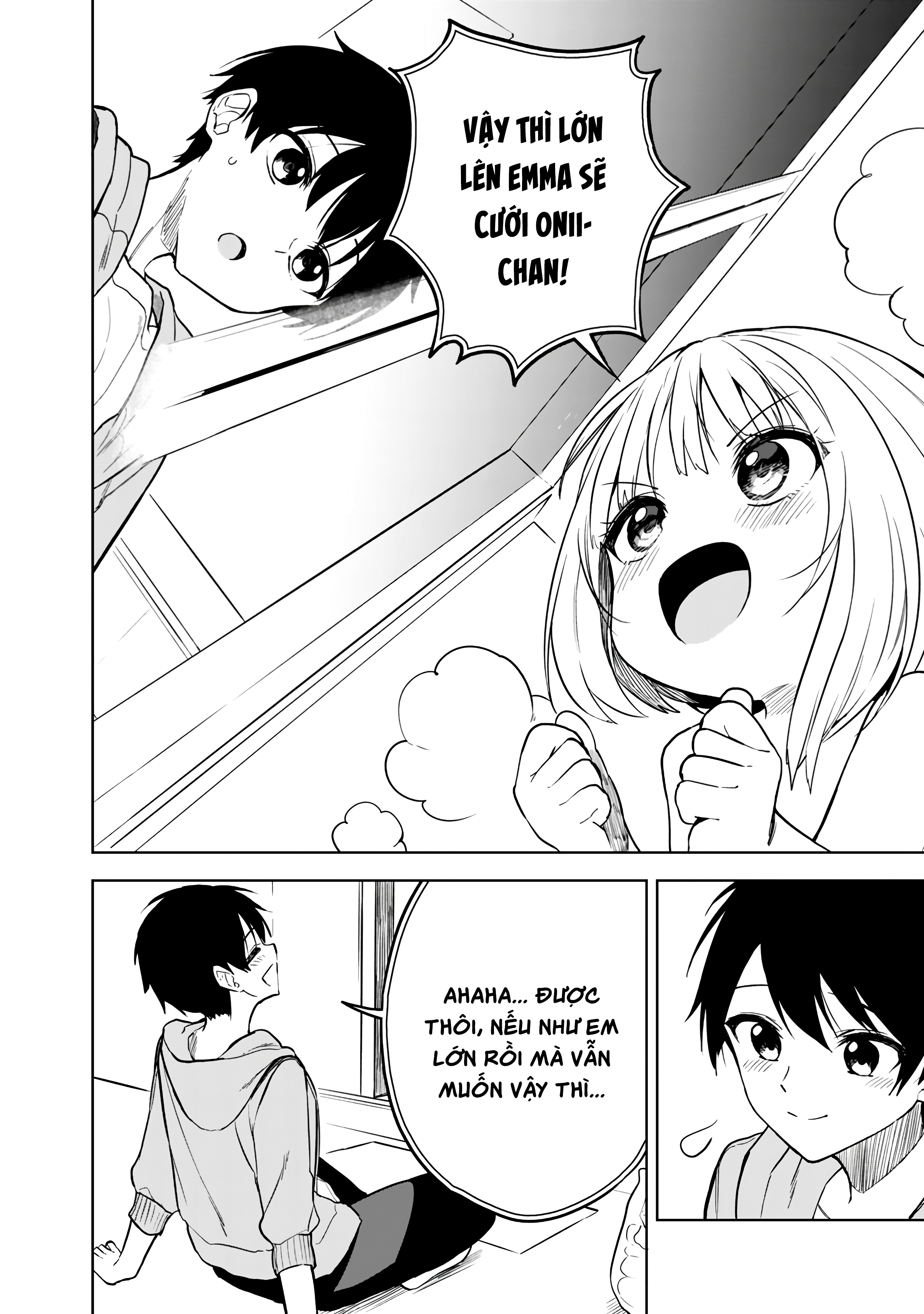 Maigo Ni Natteita Youjo Wo Tasuketara, Otonari Ni Sumu Bishoujo Ryuugakusei Ga Ie Ni Asobi Ni Kuru You Ni Natta Ken Nitsuite Chapter 13 - 6