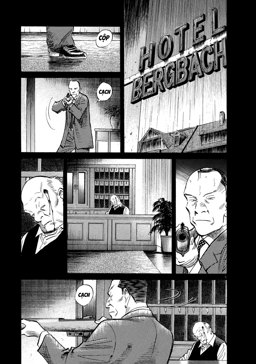 Monster Bản Đẹp Chapter 154 - 1