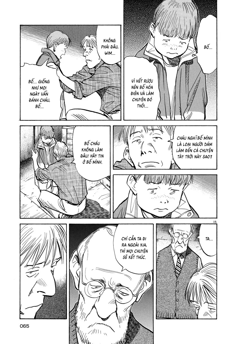 Monster Bản Đẹp Chapter 154 - 15