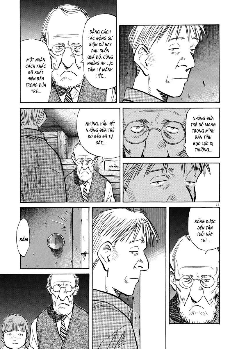Monster Bản Đẹp Chapter 154 - 17