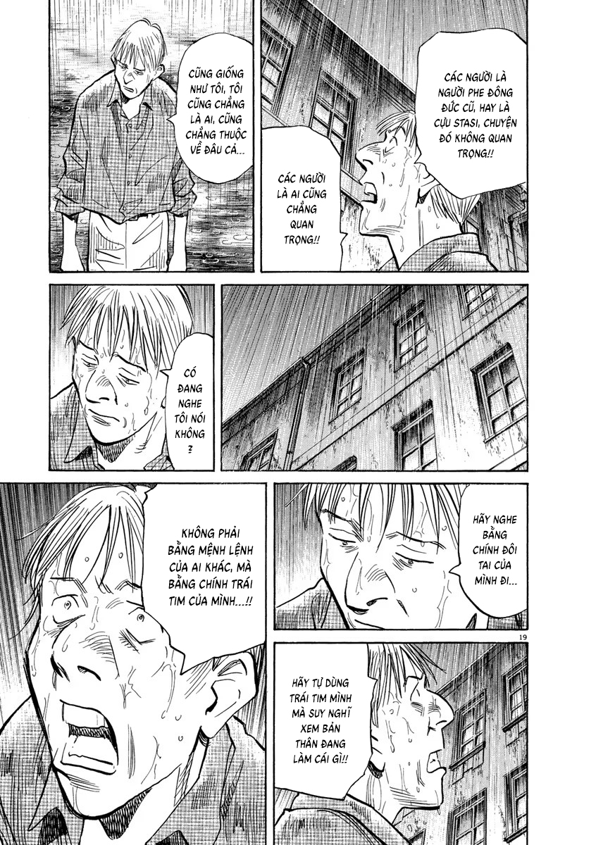 Monster Bản Đẹp Chapter 154 - 19