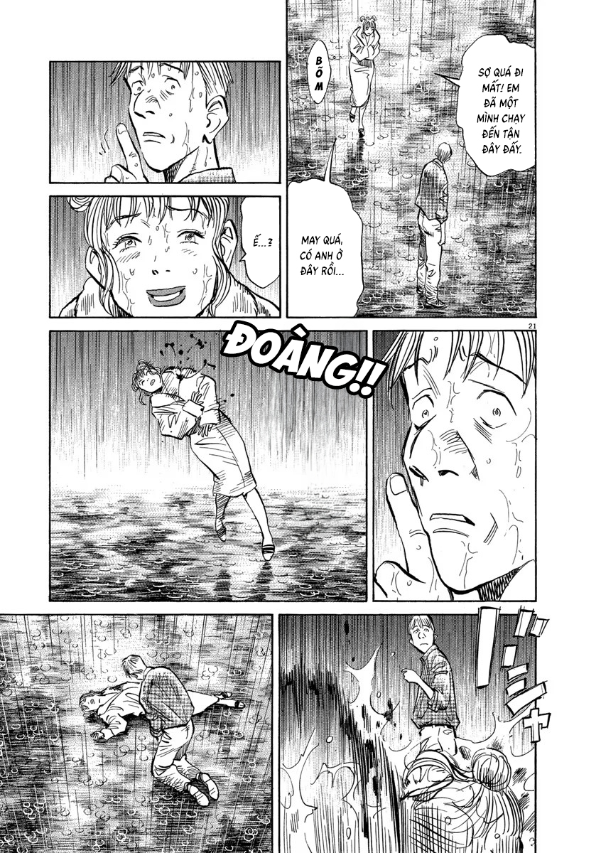 Monster Bản Đẹp Chapter 154 - 21