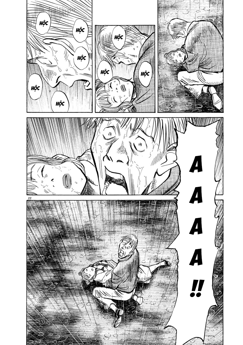 Monster Bản Đẹp Chapter 154 - 22