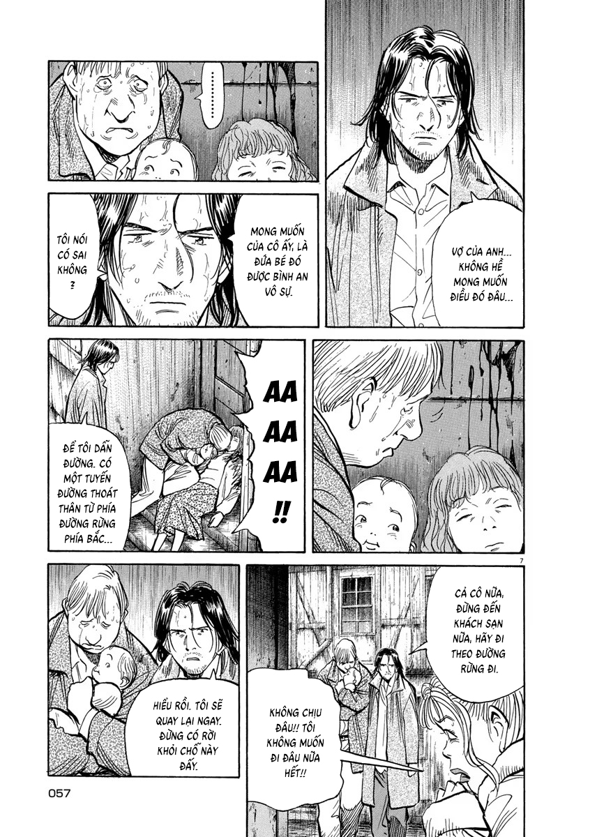 Monster Bản Đẹp Chapter 154 - 7