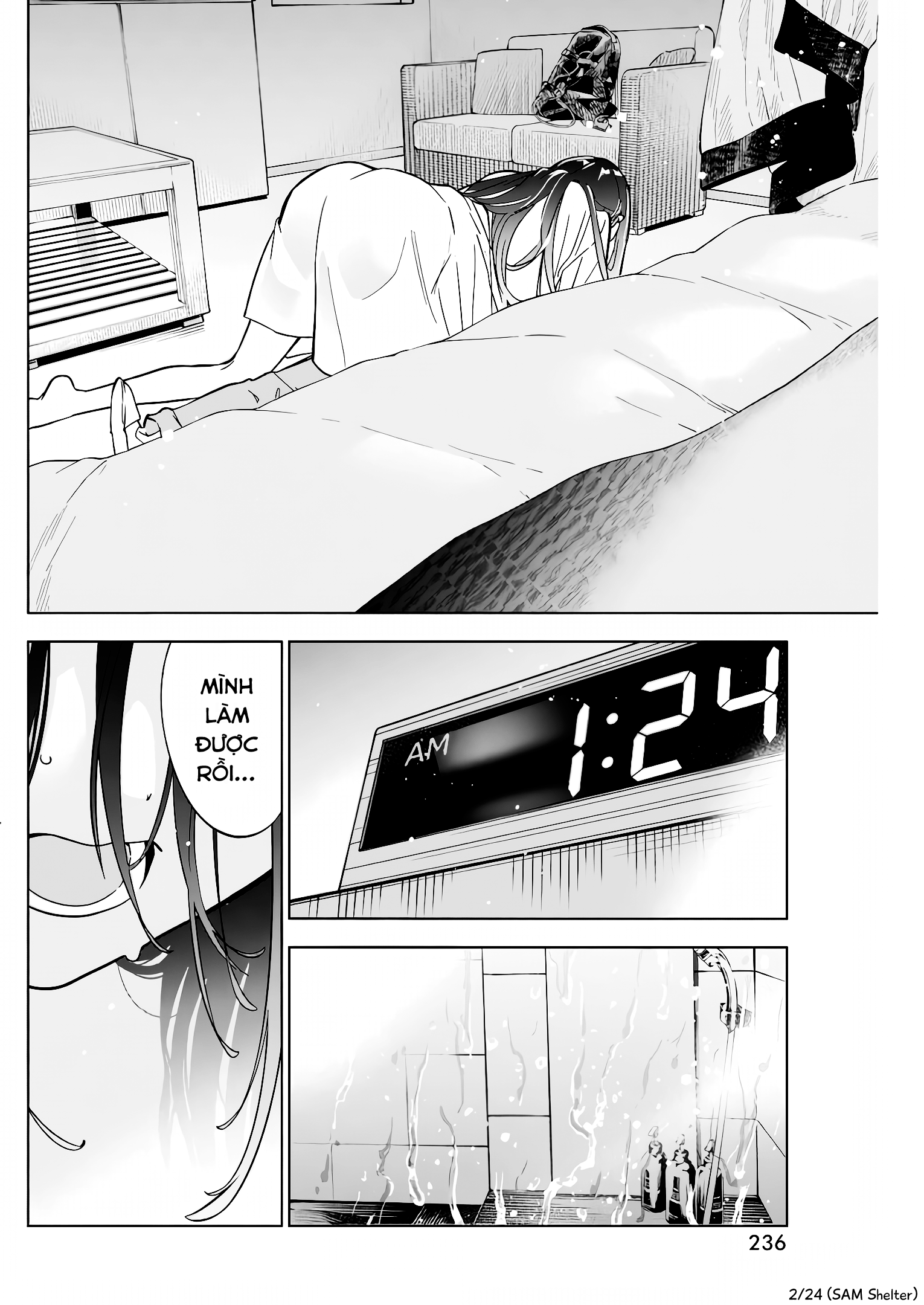 Kakunaru Ue Wa Chapter 7 - 2