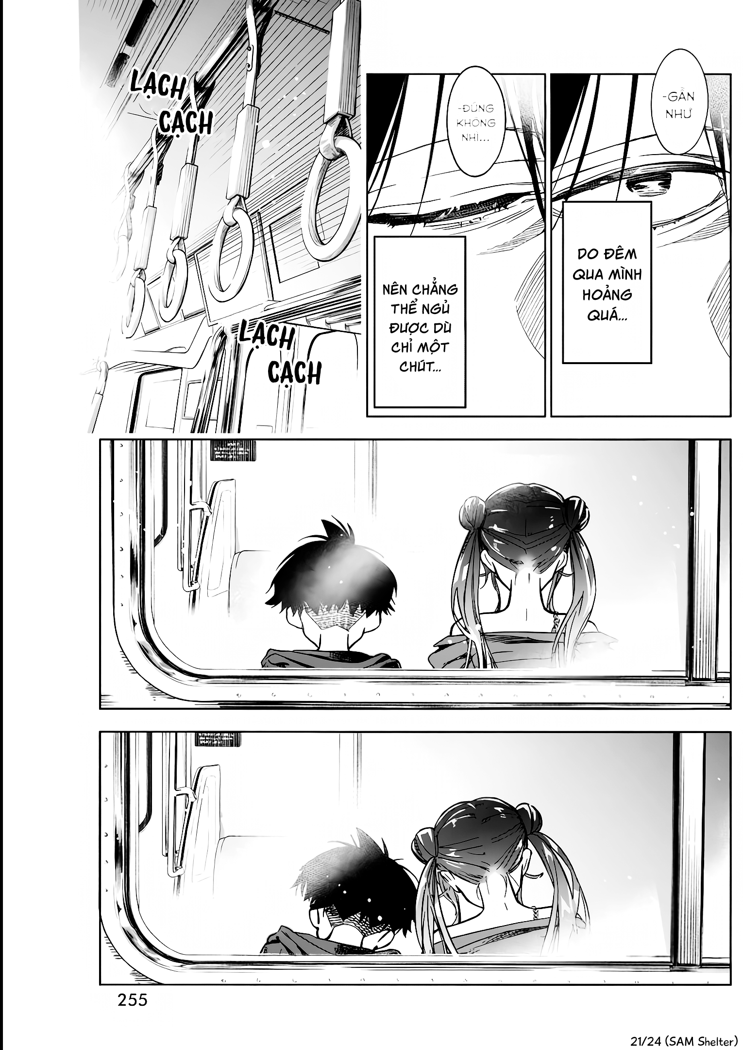 Kakunaru Ue Wa Chapter 7 - 20
