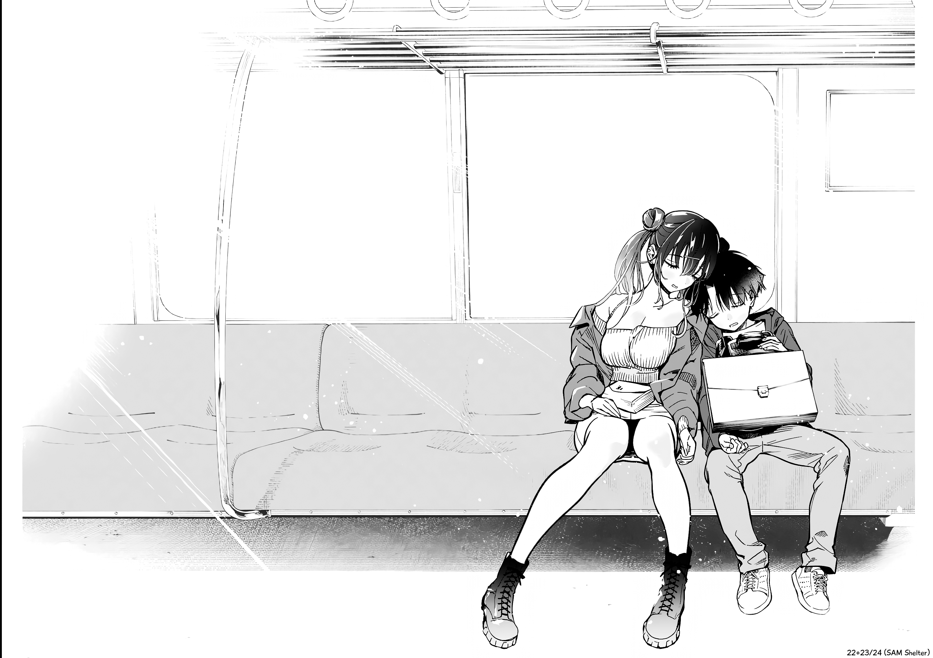Kakunaru Ue Wa Chapter 7 - 21