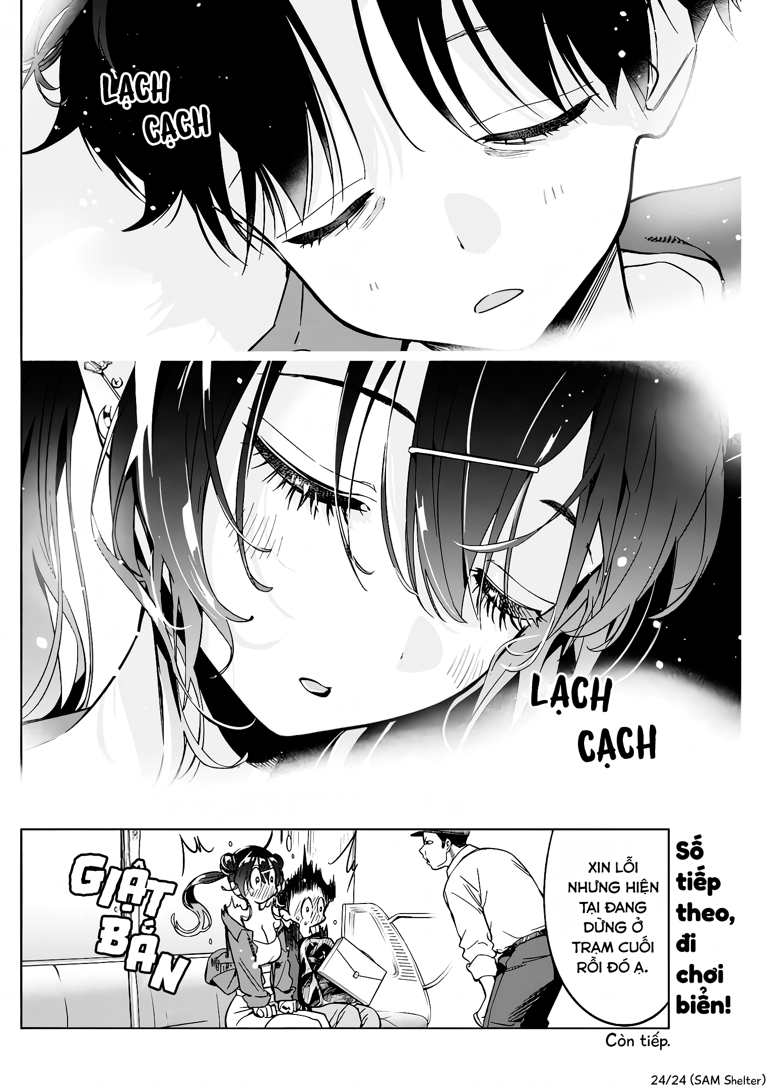 Kakunaru Ue Wa Chapter 7 - 22