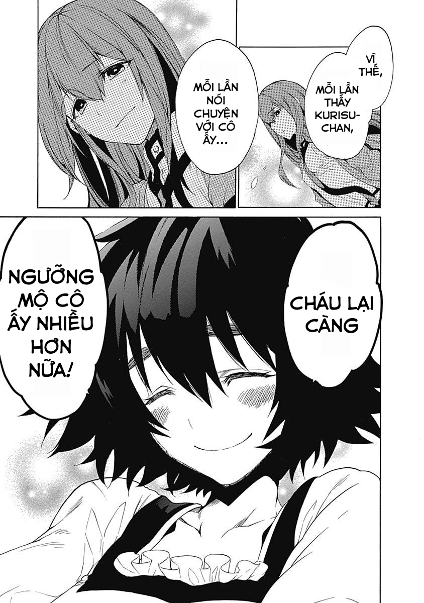 Steins;Gate - Babel of the Grieved Maze Chapter 7 - Trang 2