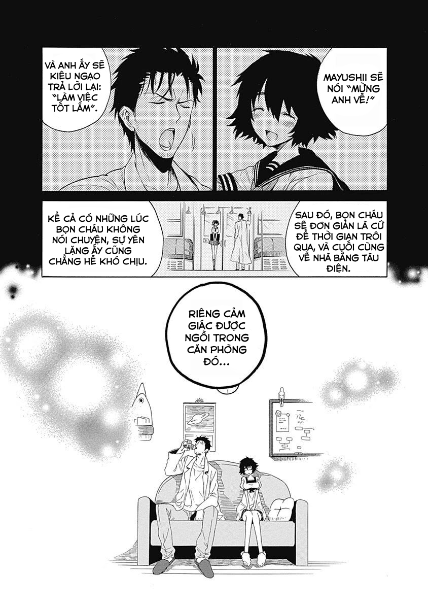 Steins;Gate - Babel of the Grieved Maze Chapter 7 - Trang 2