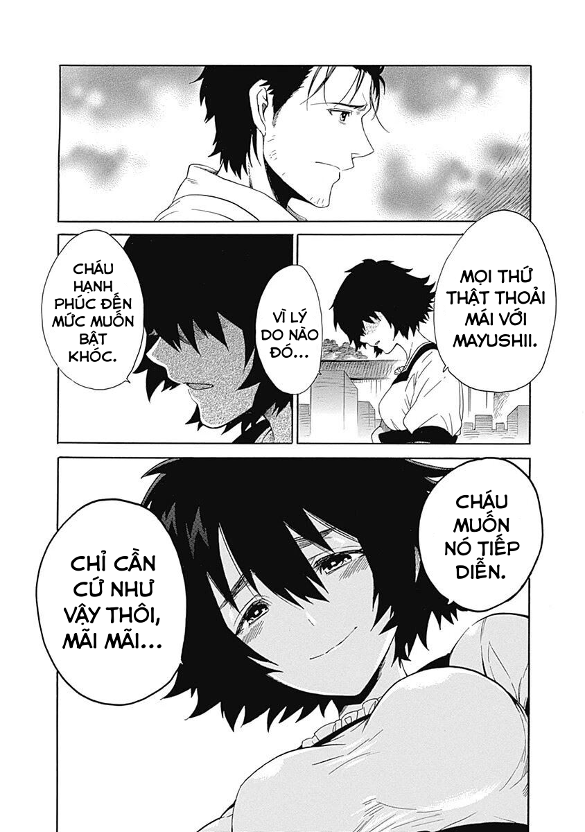 Steins;Gate - Babel of the Grieved Maze Chapter 7 - Trang 2