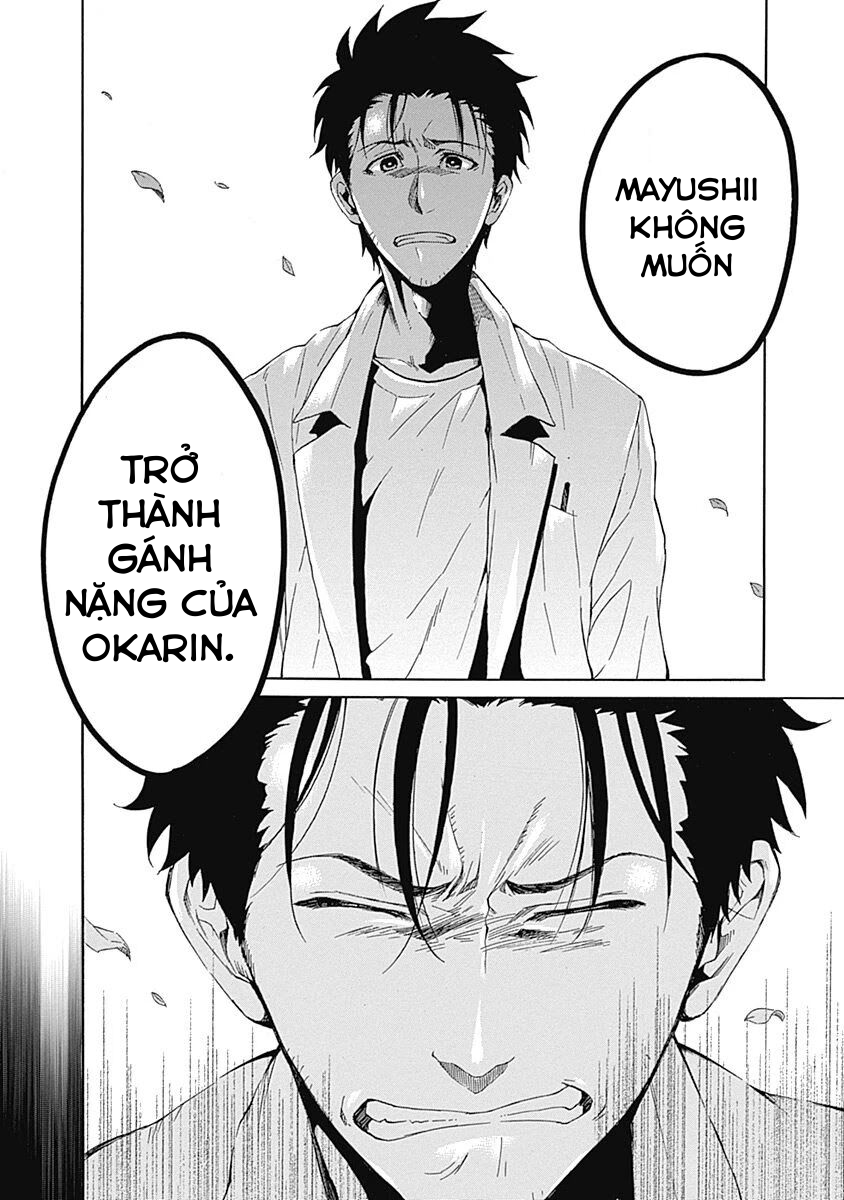 Steins;Gate - Babel of the Grieved Maze Chapter 7 - Trang 2
