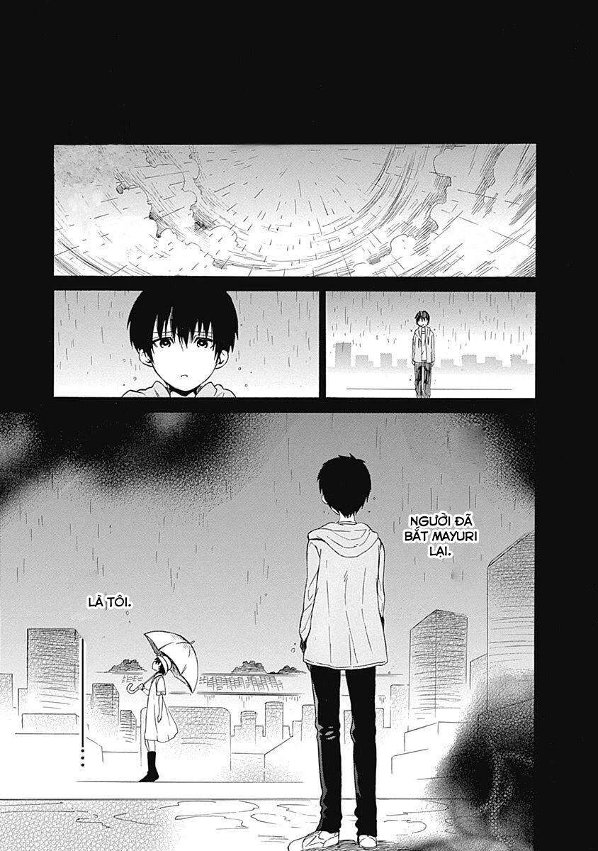 Steins;Gate - Babel of the Grieved Maze Chapter 7 - Trang 2