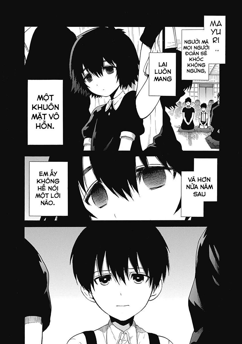 Steins;Gate - Babel of the Grieved Maze Chapter 7 - Trang 2