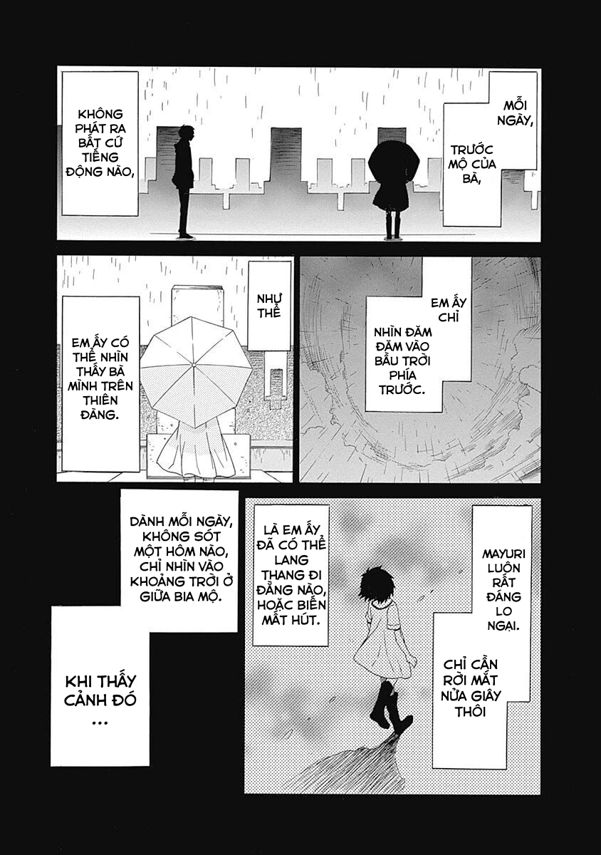 Steins;Gate - Babel of the Grieved Maze Chapter 7 - Trang 2