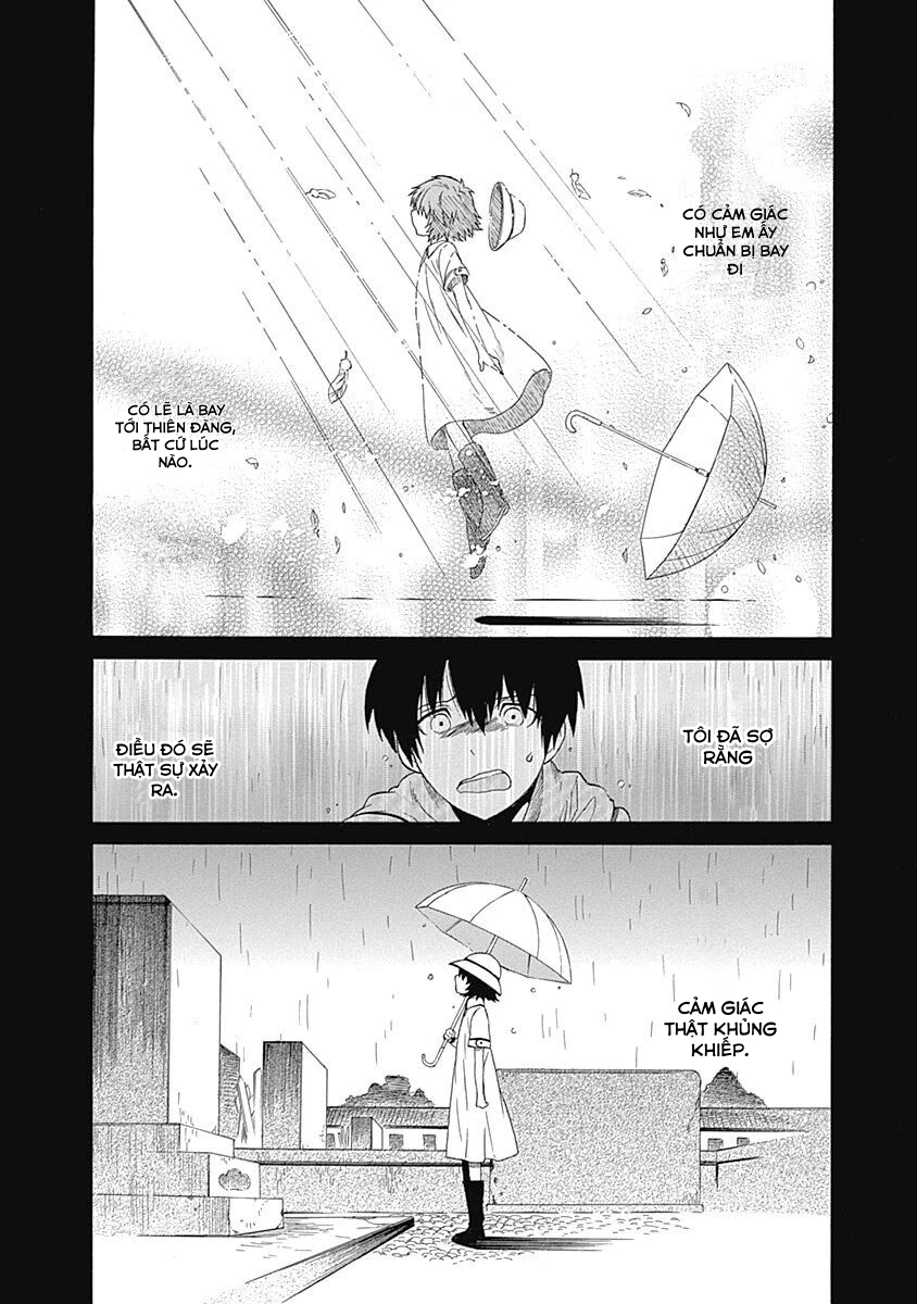 Steins;Gate - Babel of the Grieved Maze Chapter 7 - Trang 2